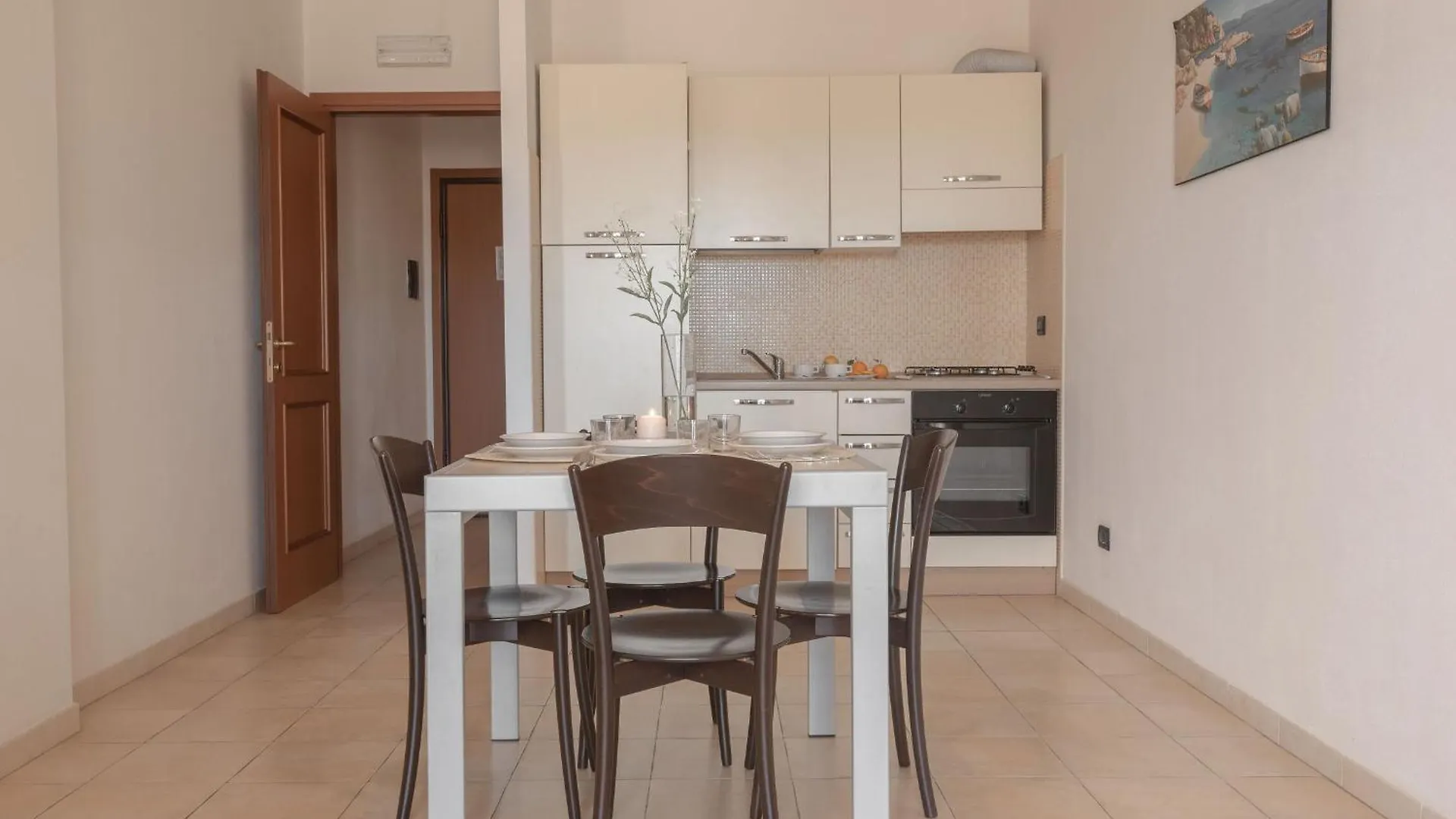 Le Fontane Apartments In Villasimius 0*,