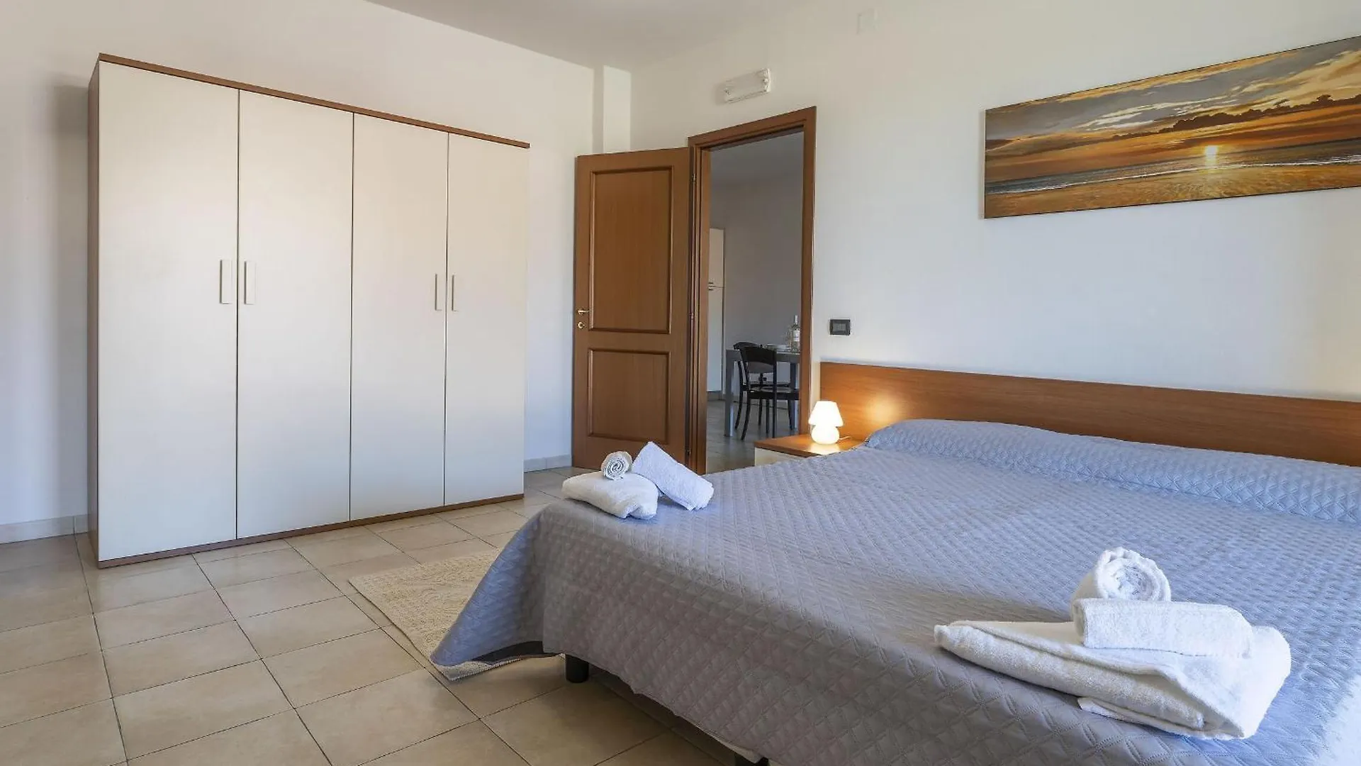 Le Fontane Apartments In Villasimius
