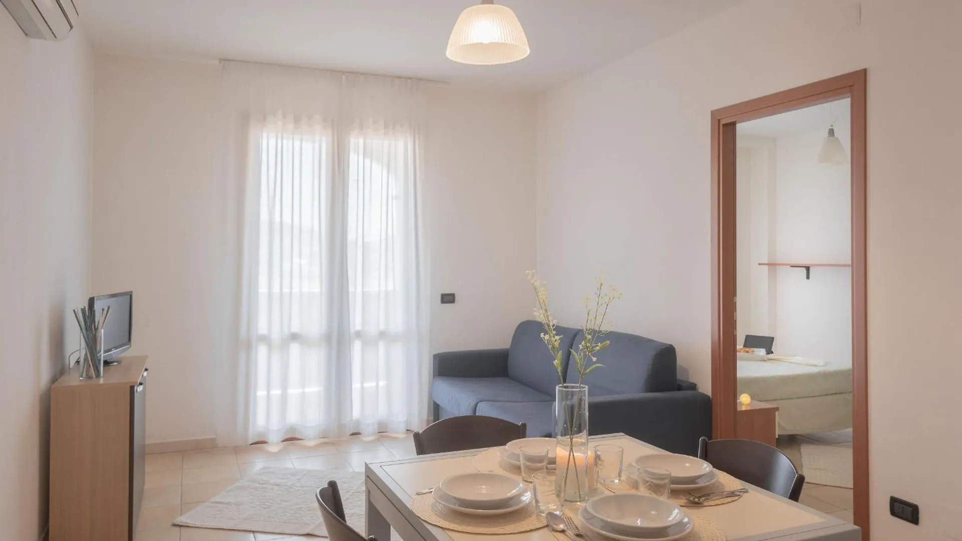 Le Fontane Apartments In Villasimius