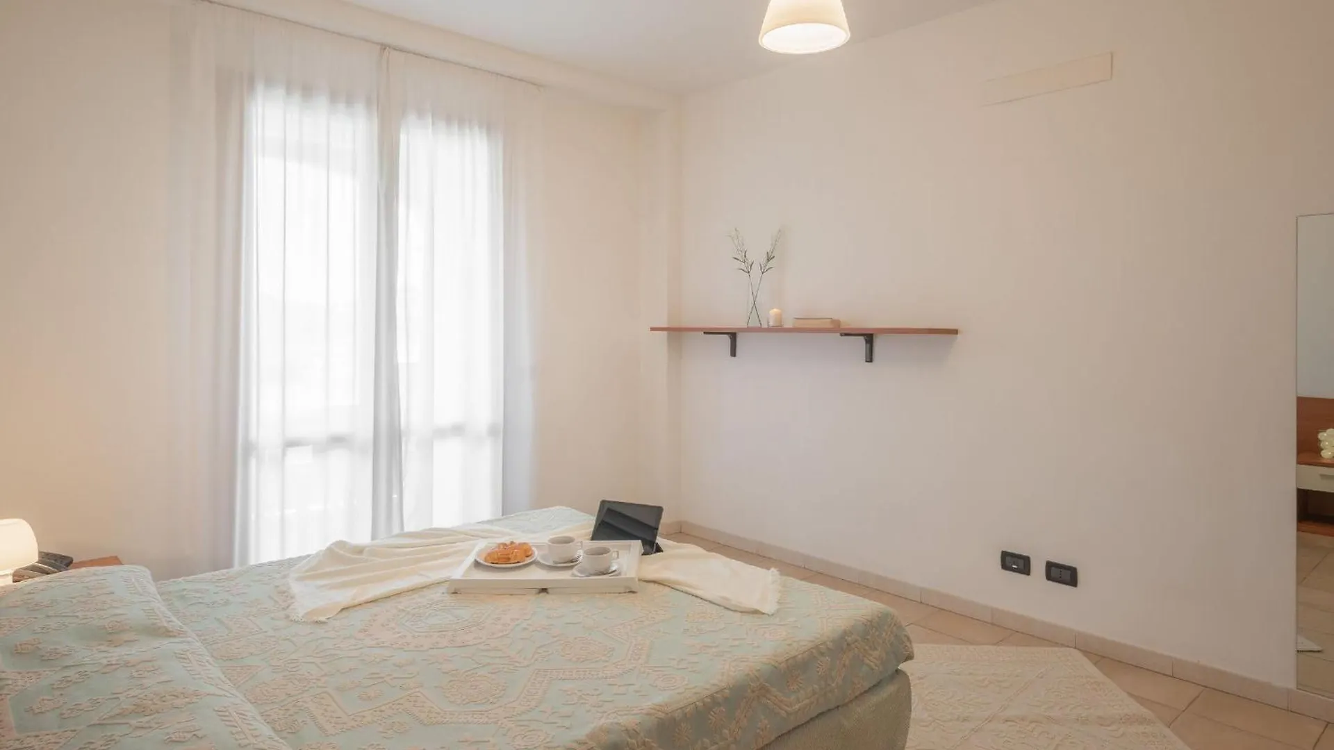 Le Fontane Apartments In Villasimius
