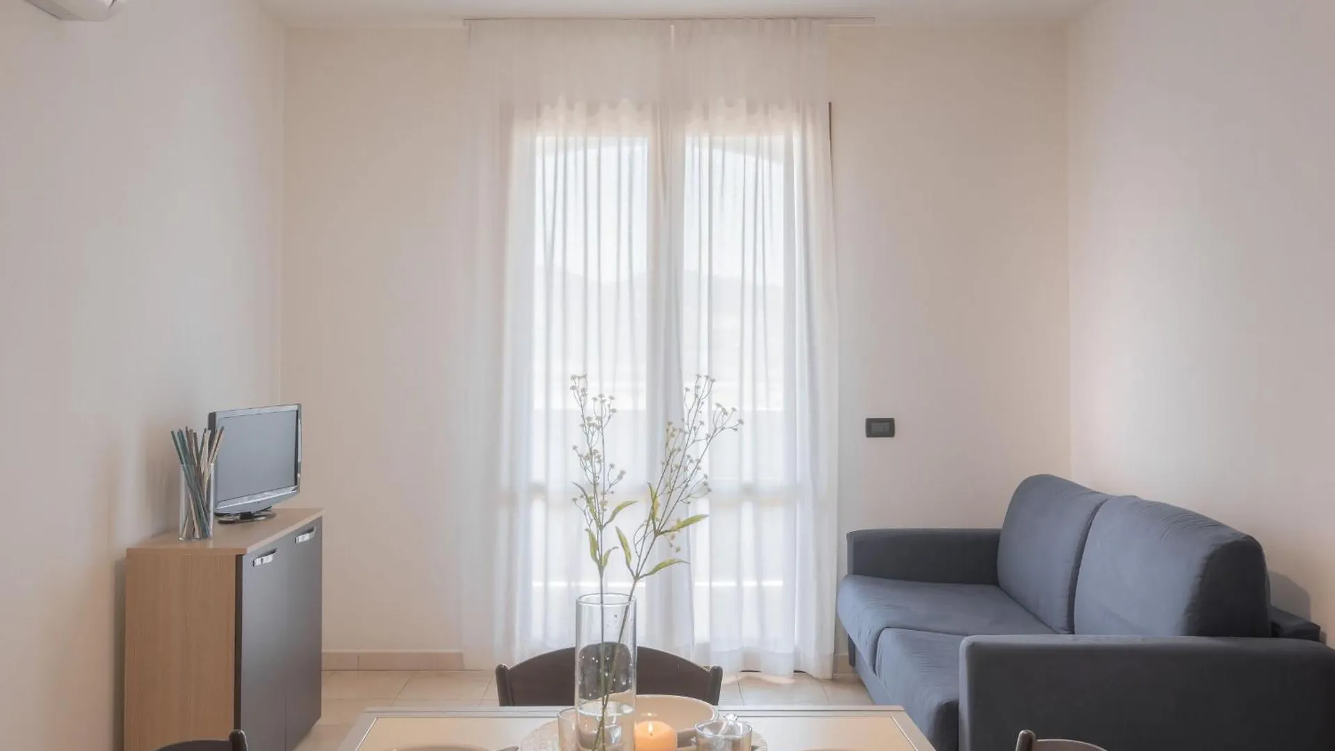 Le Fontane Apartments In Villasimius Italië