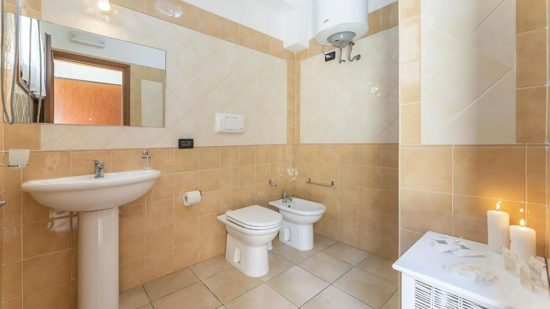 Le Fontane Apartments In Villasimius