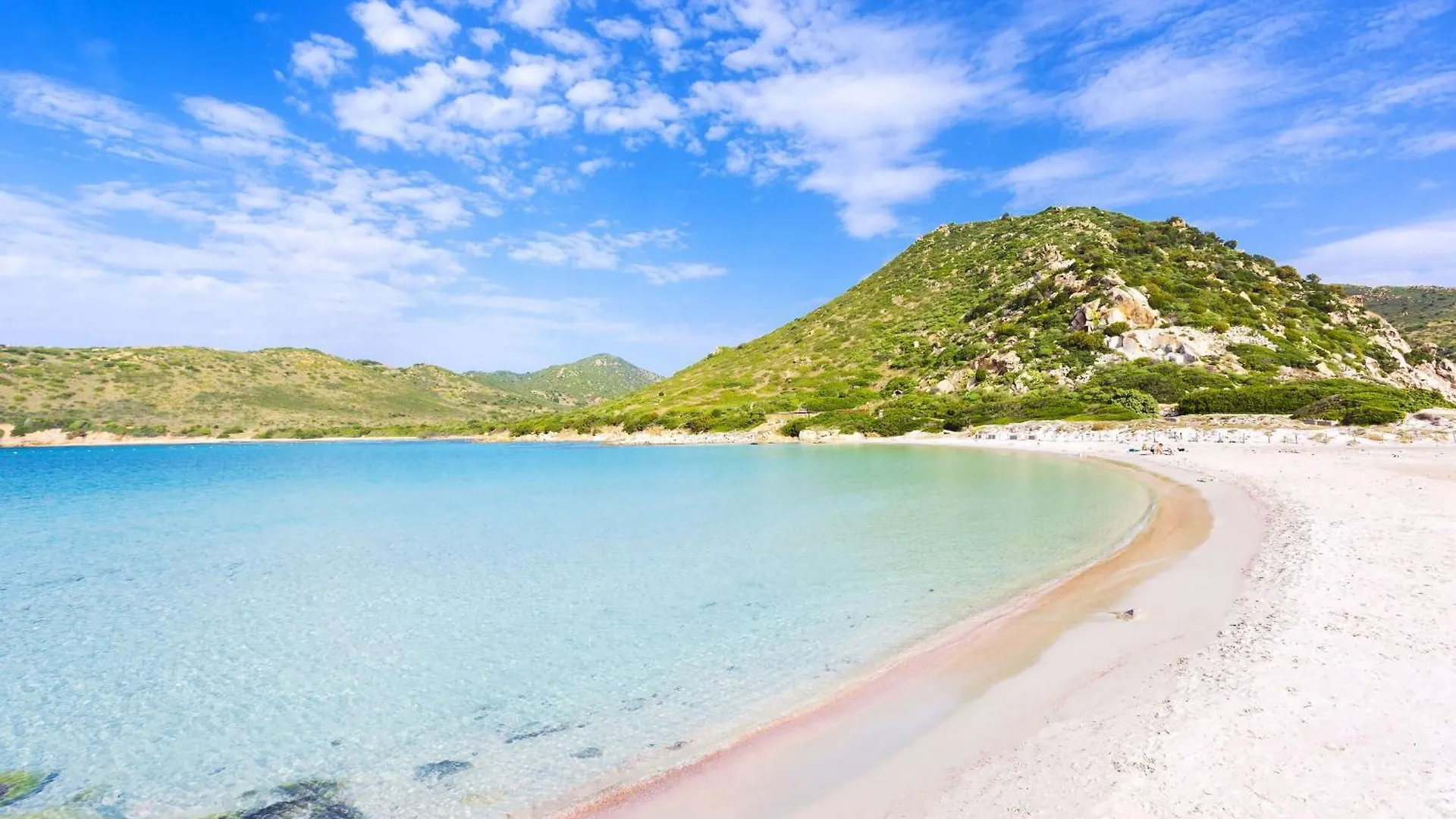 Le Fontane Apartments In Villasimius 0*,
