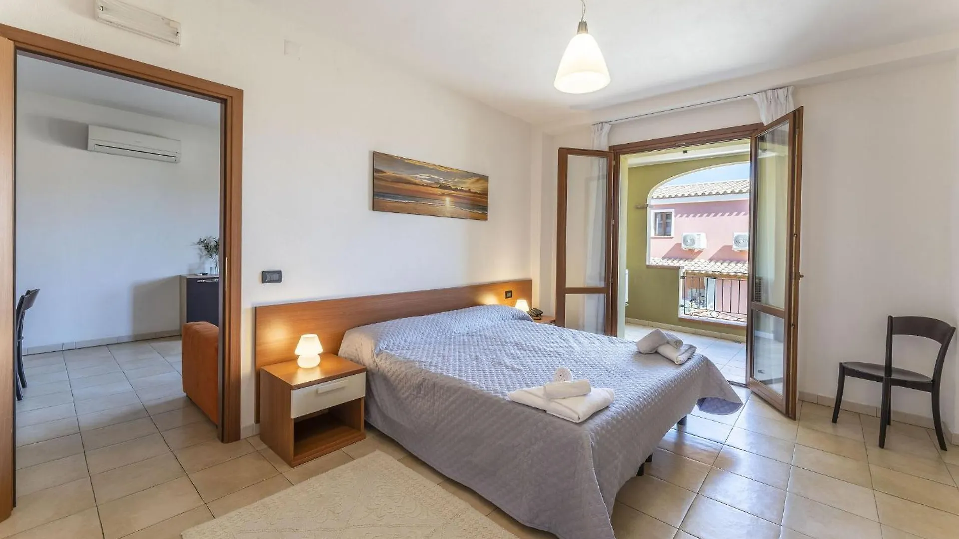 Le Fontane Apartments In Villasimius