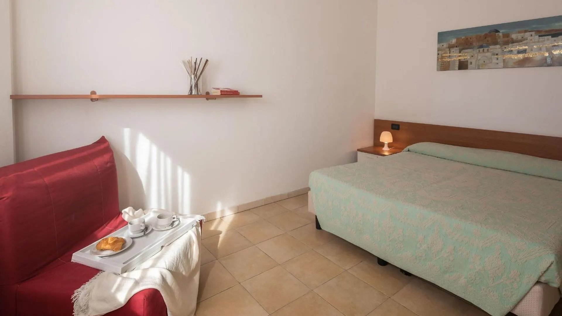 Le Fontane Apartments In Villasimius