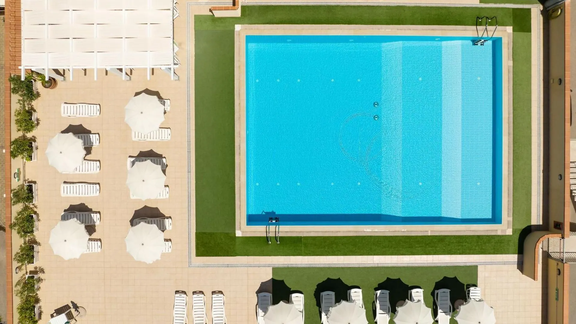 Le Fontane Apartments In Villasimius