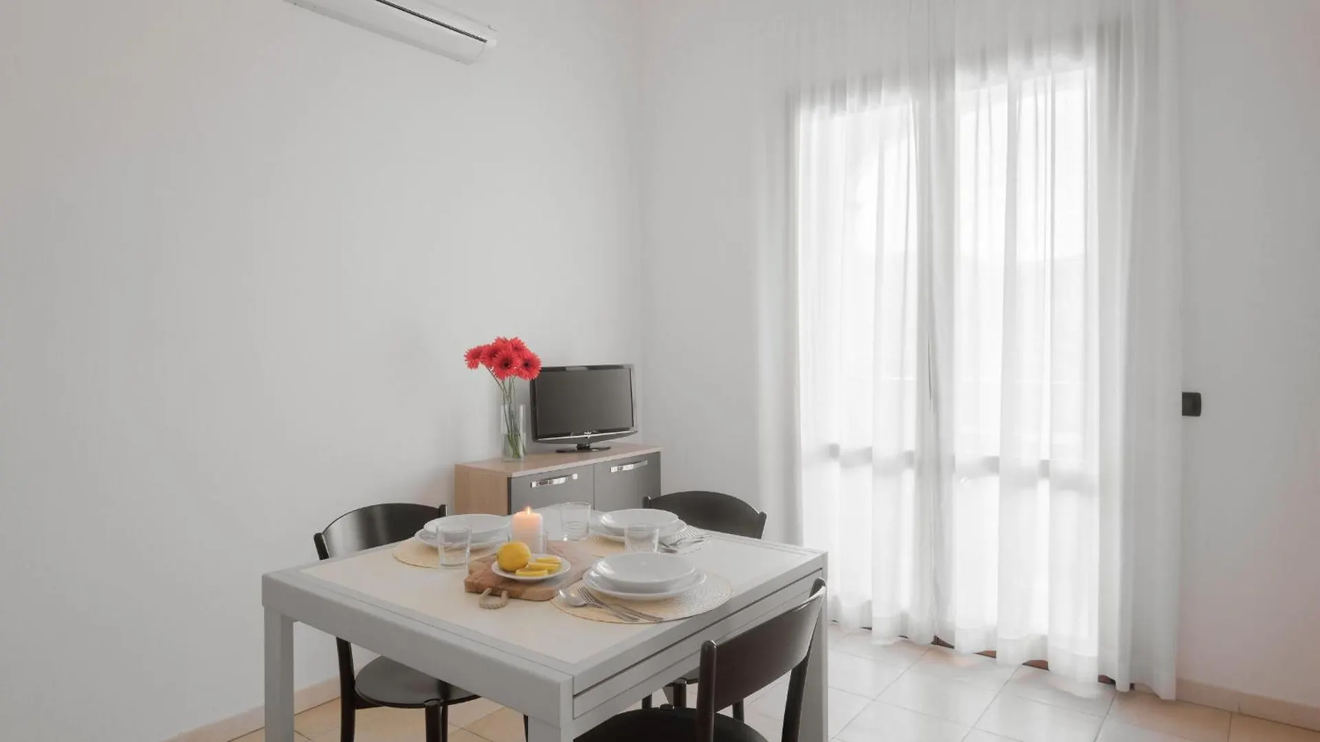Le Fontane Apartments In Villasimius