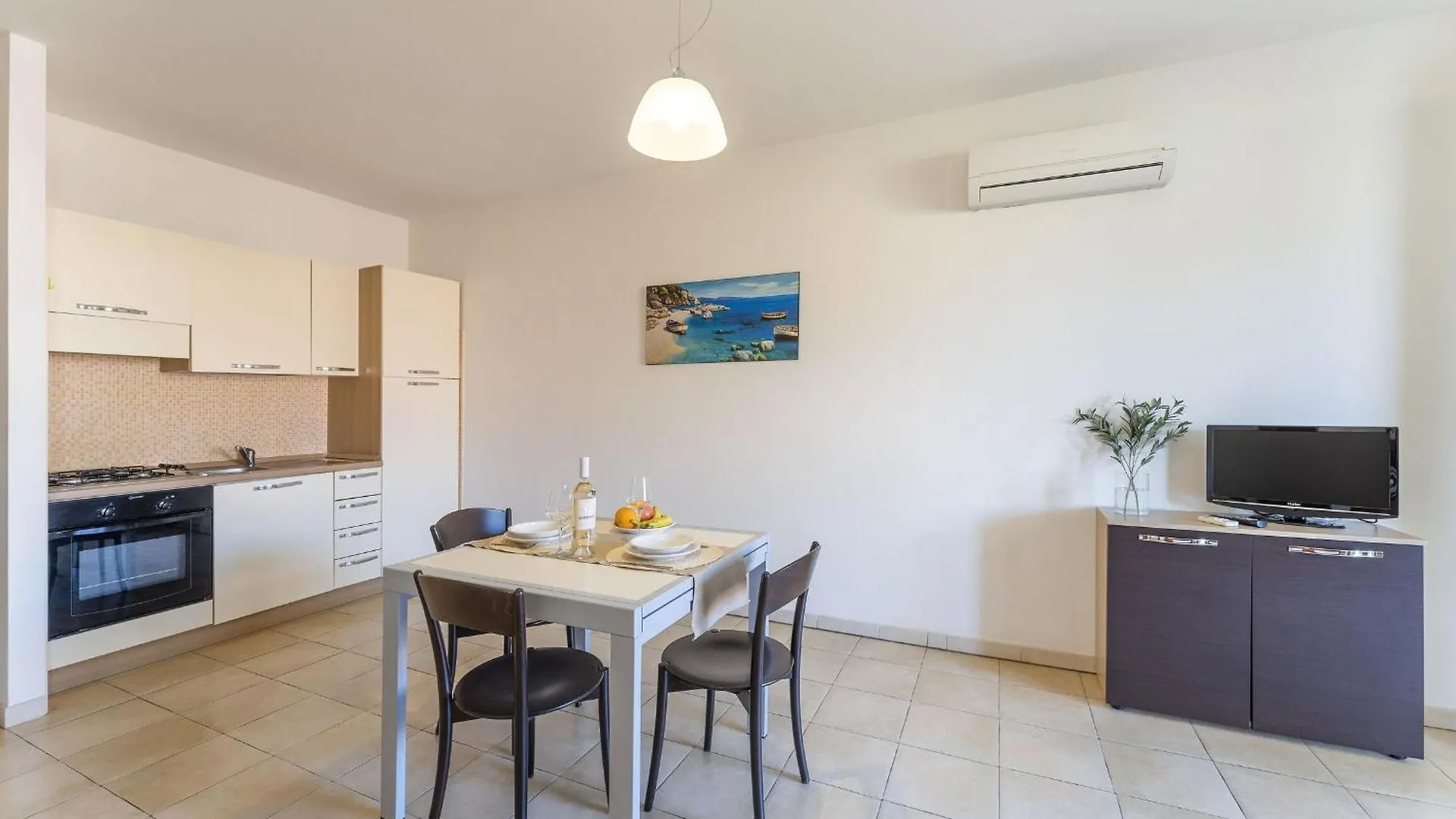 Le Fontane Apartments In Villasimius
