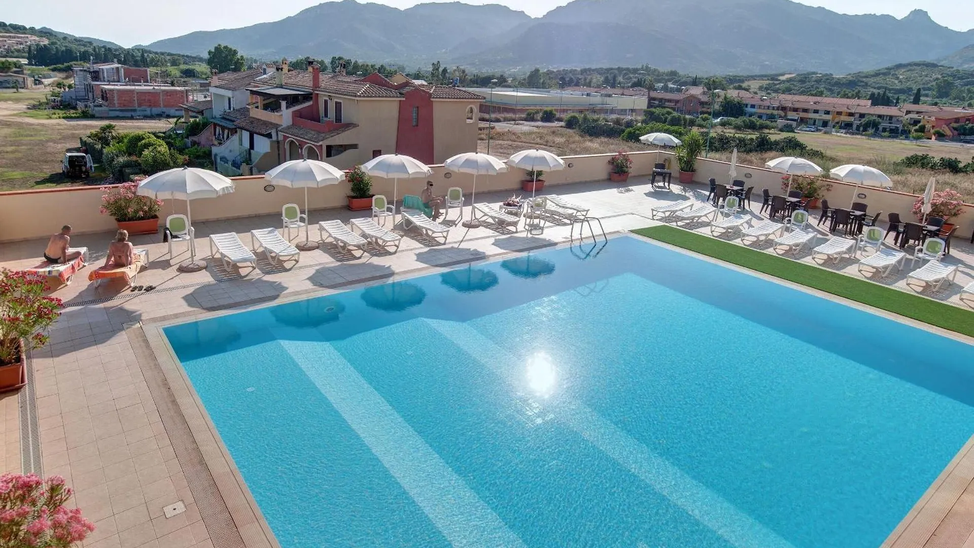 Le Fontane Apartments In Villasimius Italië