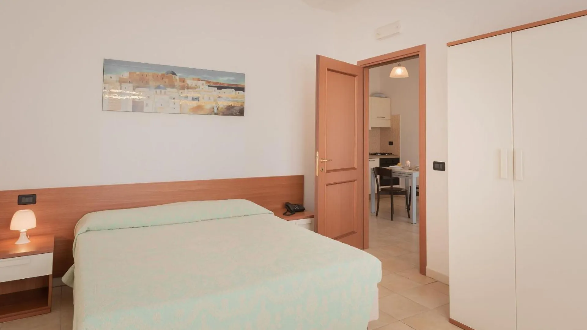 Le Fontane Apartments In Villasimius 0*,  Italië