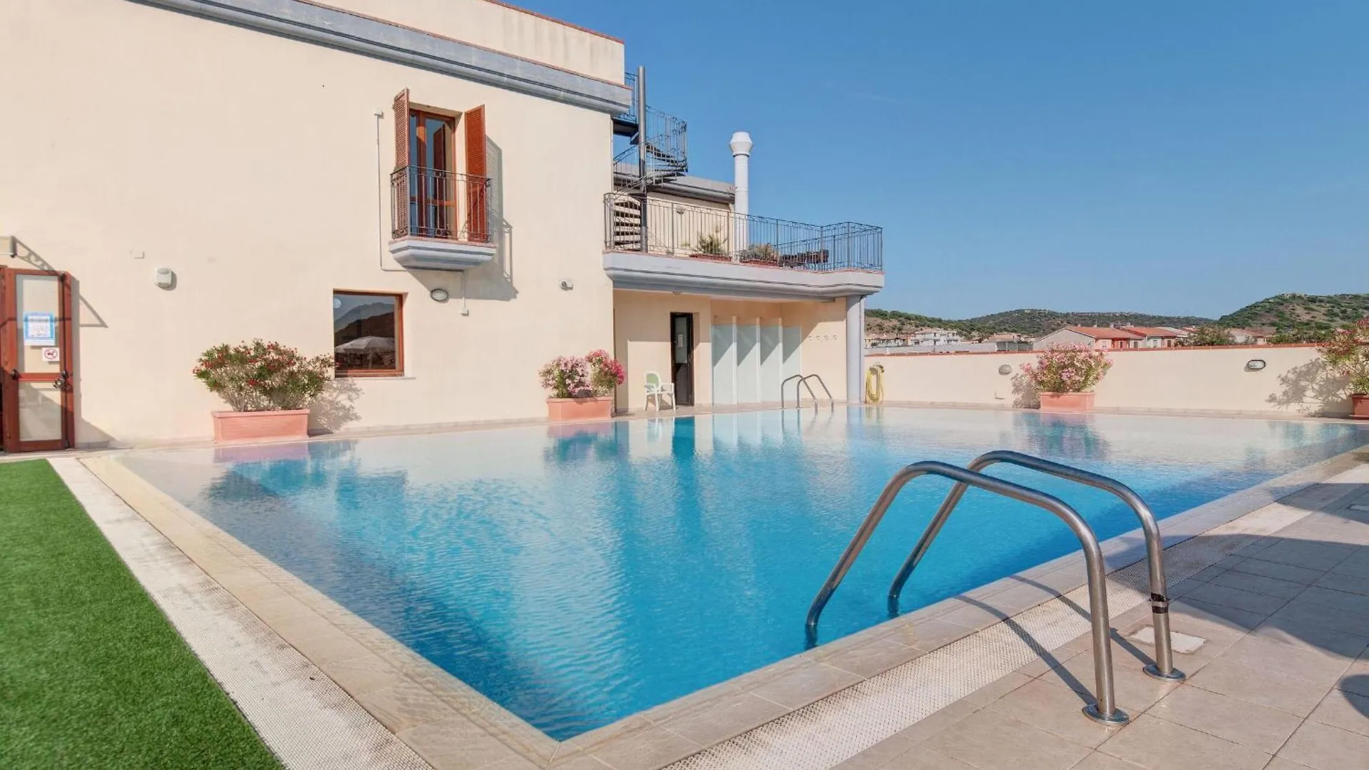 Le Fontane Apartments In Villasimius