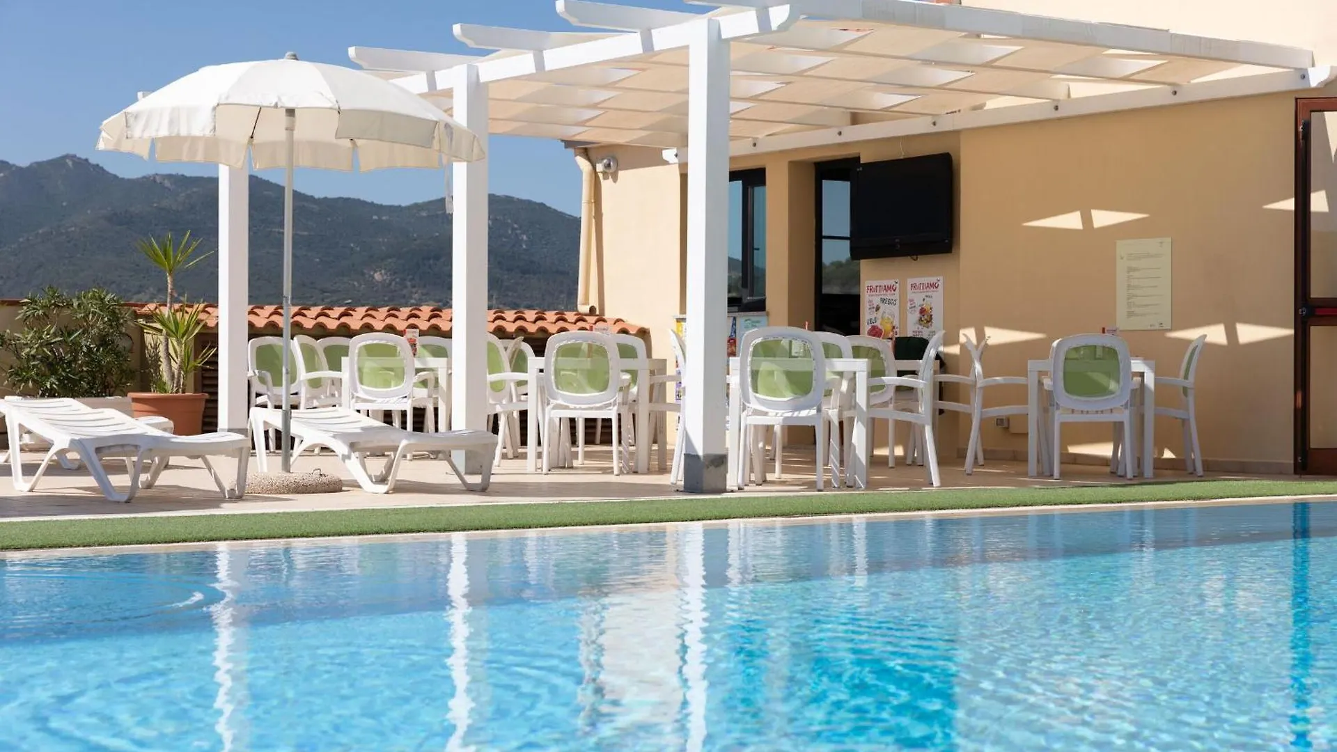 Le Fontane Apartments In Villasimius