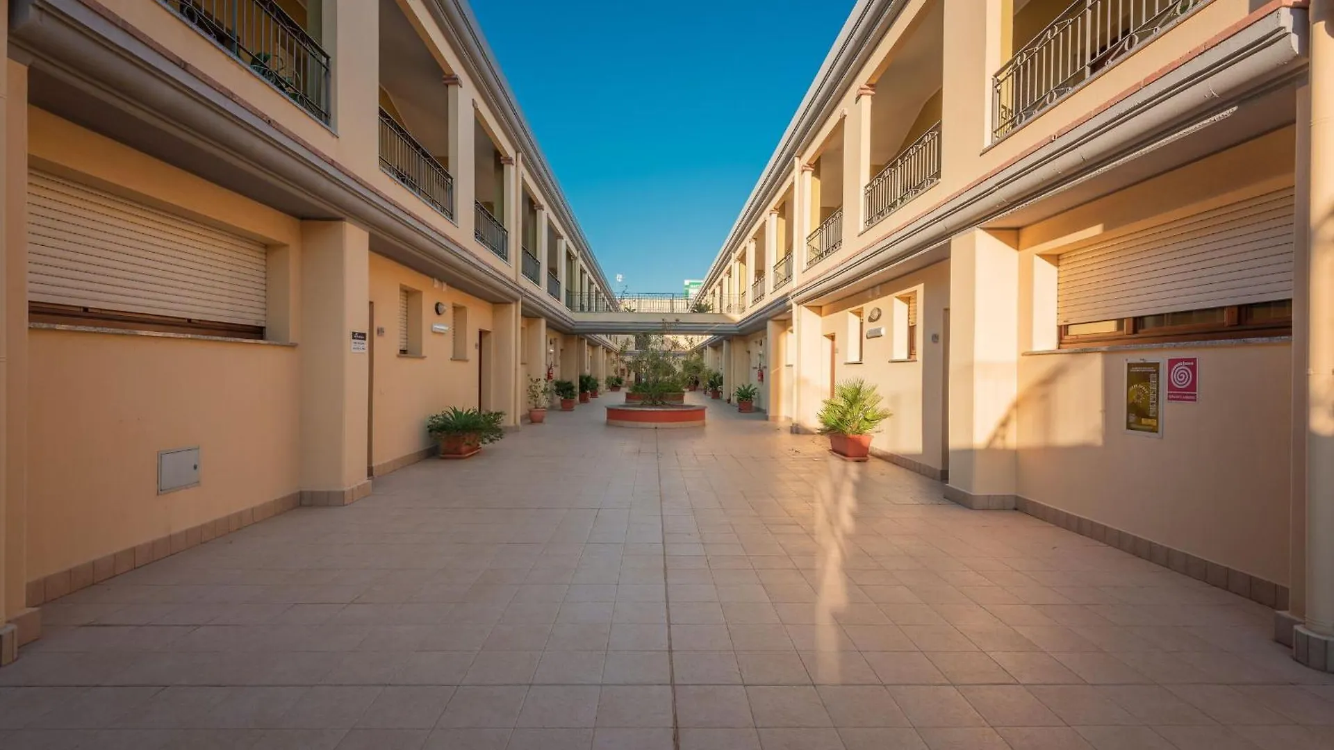 Le Fontane Apartments In Villasimius Italy