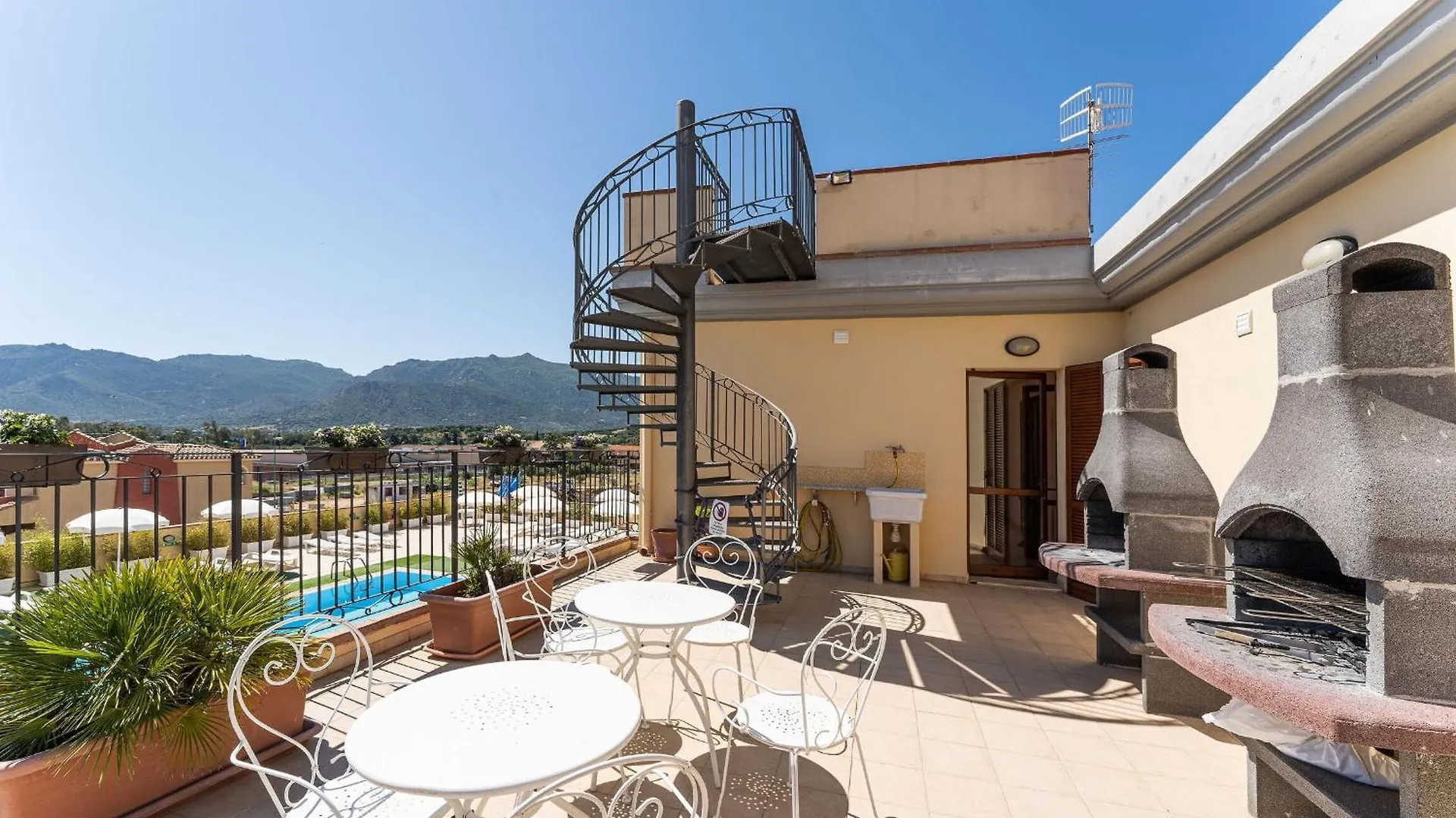 Le Fontane Apartments In Villasimius Italië