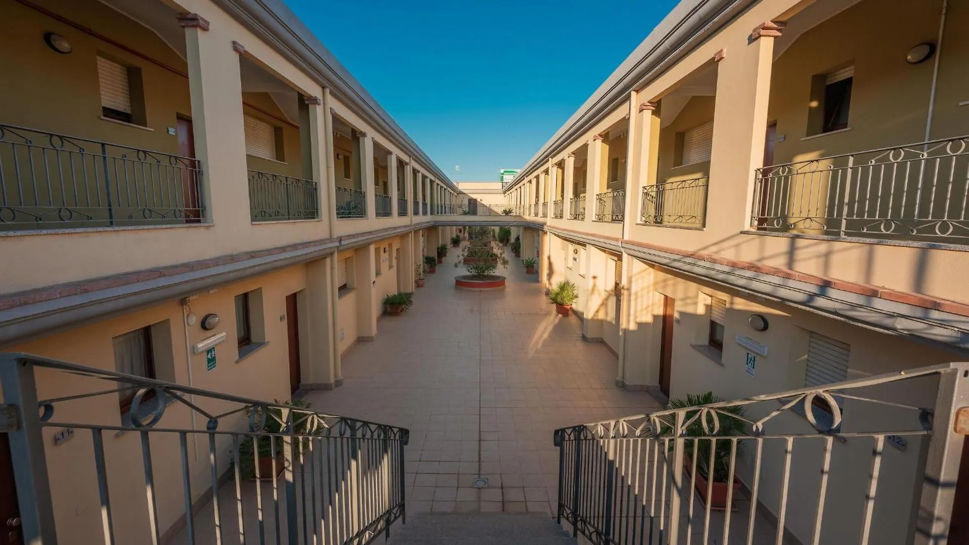 Le Fontane Apartments In Villasimius