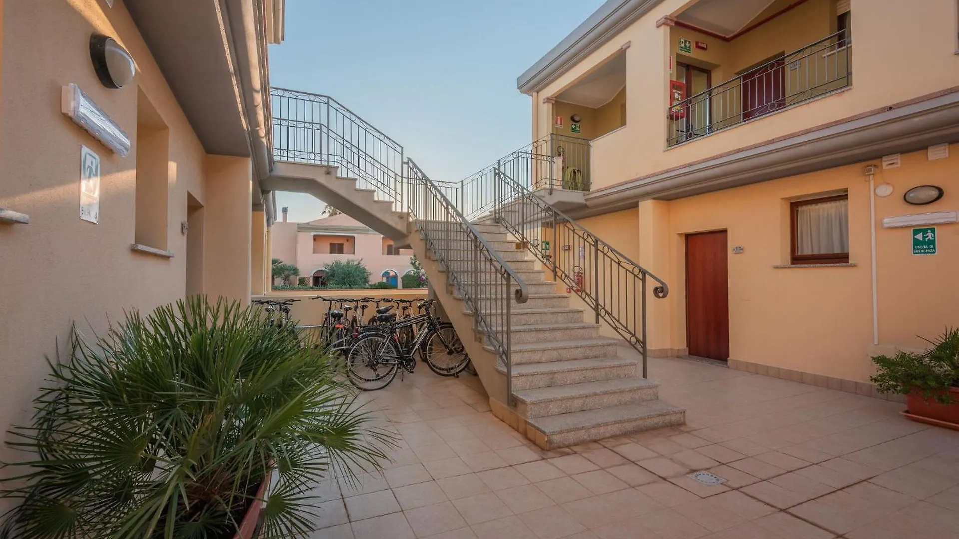 Le Fontane Apartments In Villasimius
