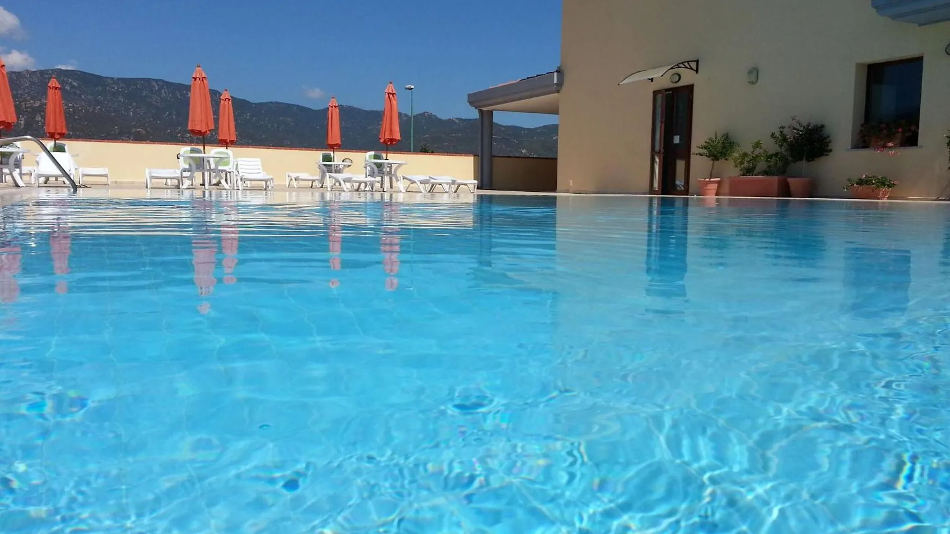 Le Fontane Apartments In Villasimius