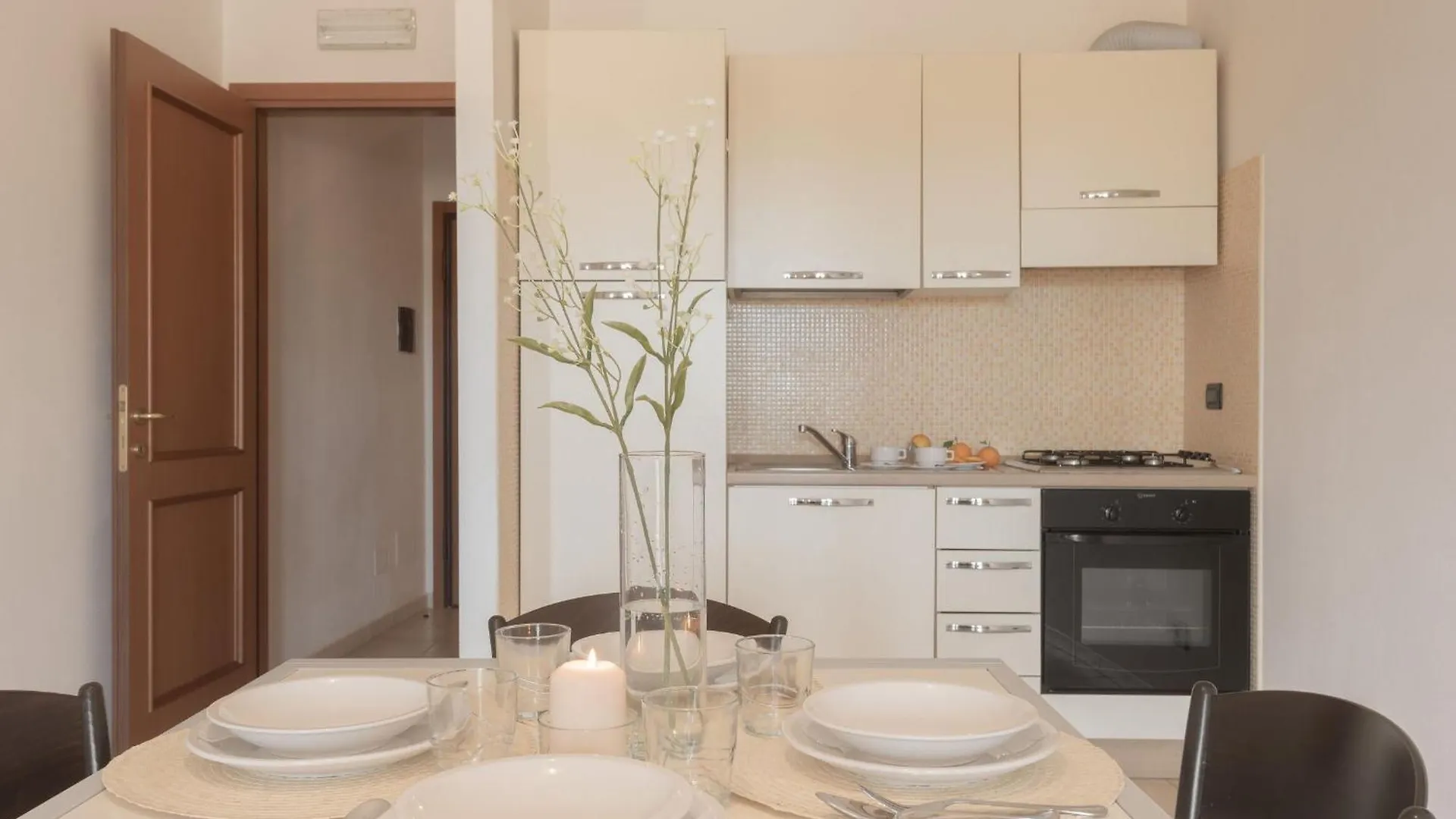 Le Fontane Apartments In Villasimius Italy